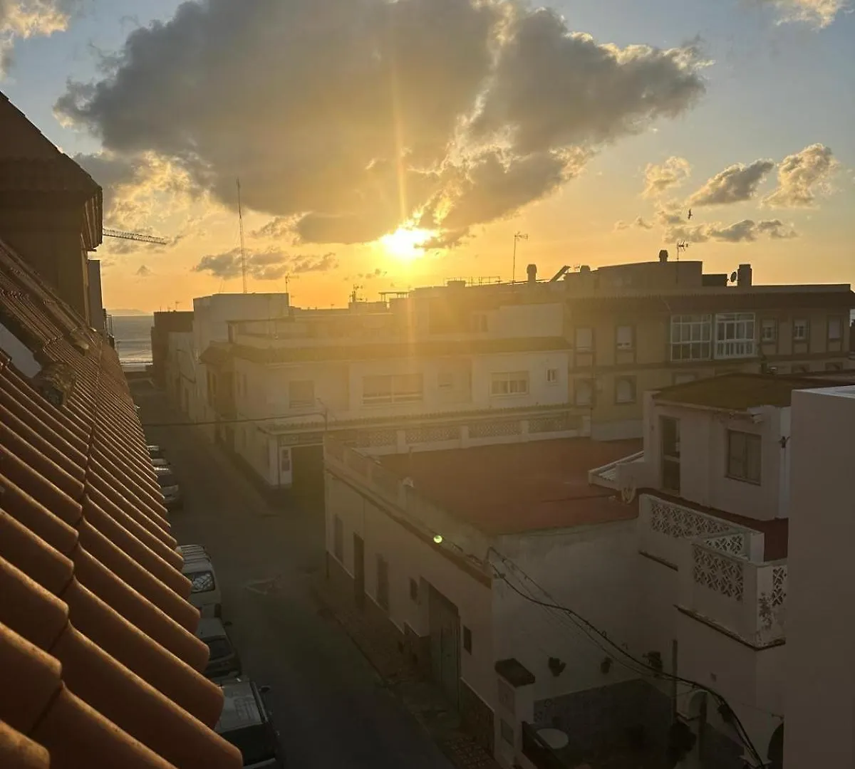 Apartamento Duplex Universo Tarifa-Parking-Wifi 0*, タリファ スペイン