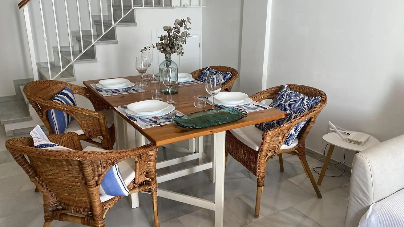 Apartamento Duplex Universo Tarifa-Parking-Wifi タリファ