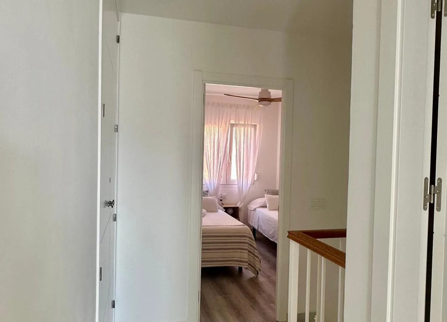 Apartamento Duplex Universo Tarifa-Parking-Wifi