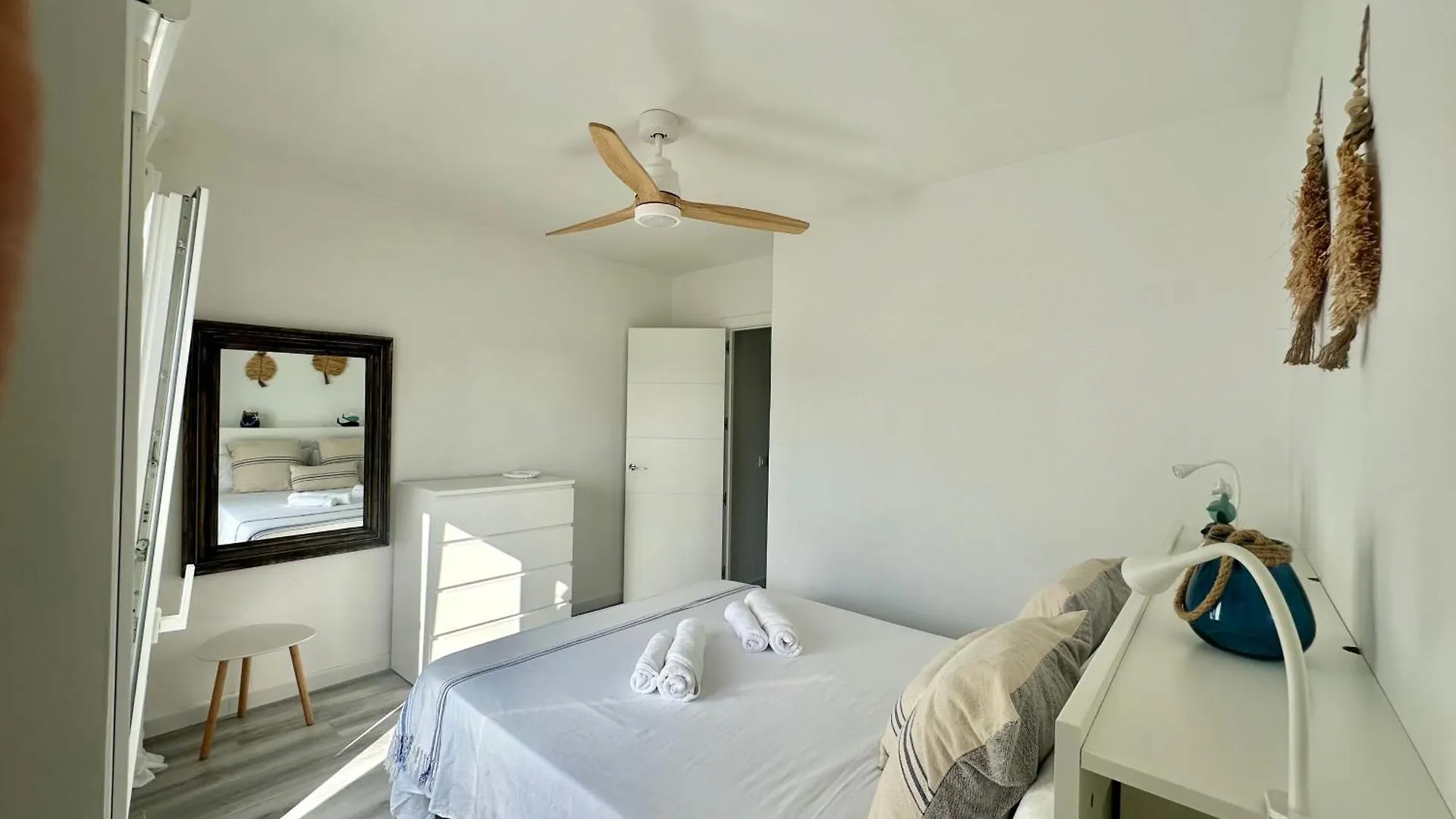Apartamento Duplex Universo Tarifa-Parking-Wifi アパート タリファ