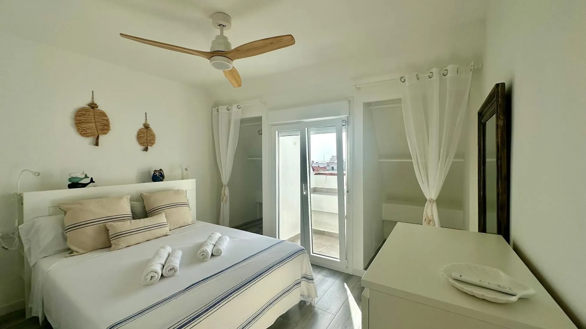 アパート Apartamento Duplex Universo Tarifa-Parking-Wifi スペイン