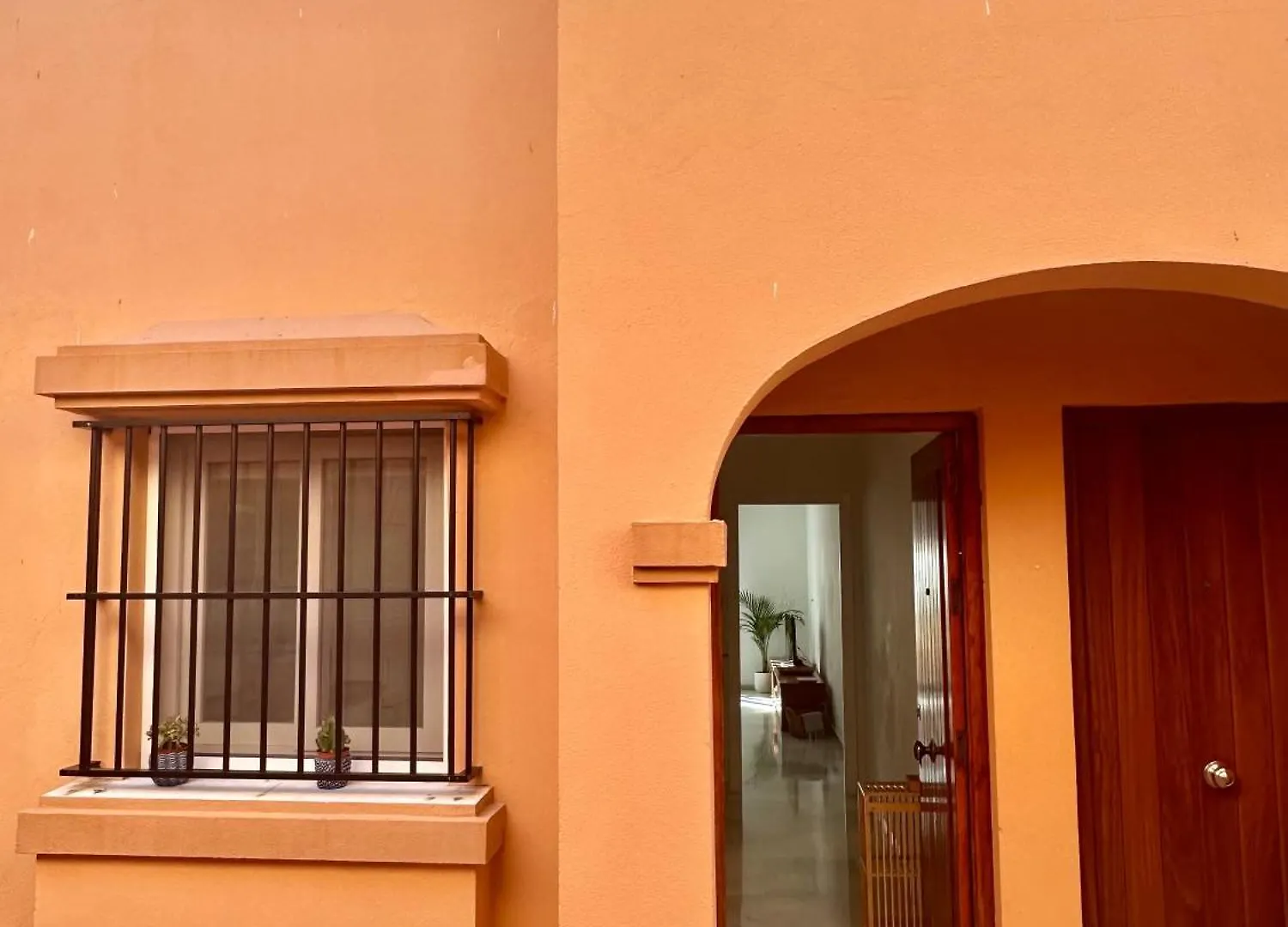 Apartamento Duplex Universo Tarifa-Parking-Wifi タリファ