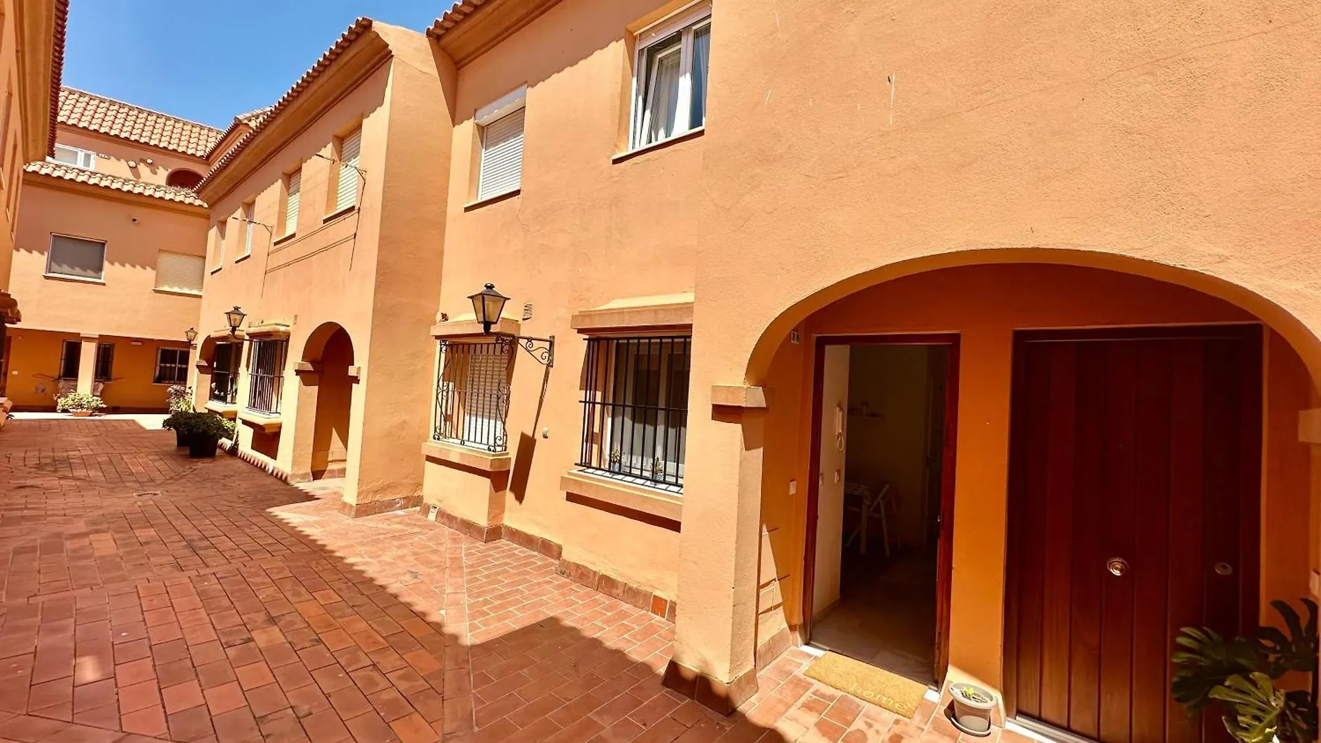 Apartamento Duplex Universo Tarifa-Parking-Wifi タリファ