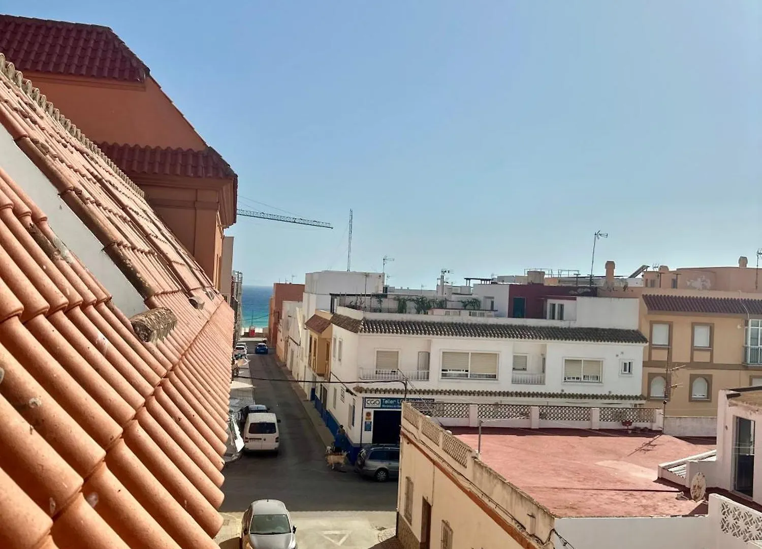 Apartamento Duplex Universo Tarifa-Parking-Wifi